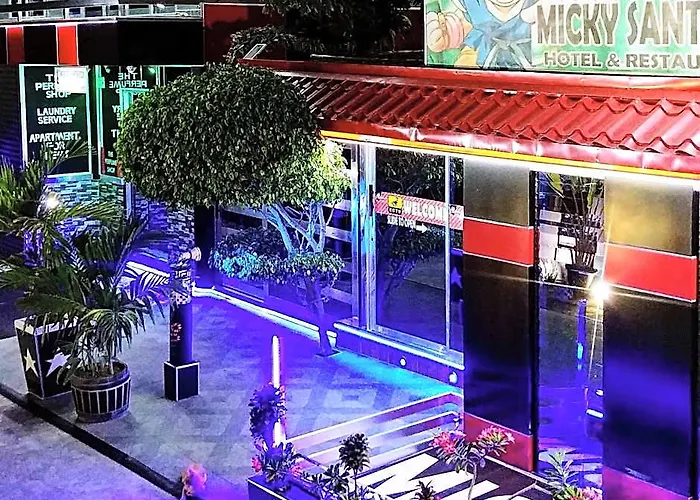 Micky Santoro & Restaurant 3*