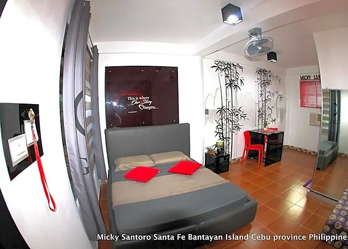 Micky Santoro & Restaurant 산타 페