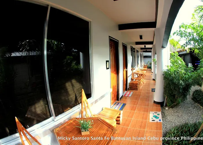 호텔 Micky Santoro & Restaurant 3*