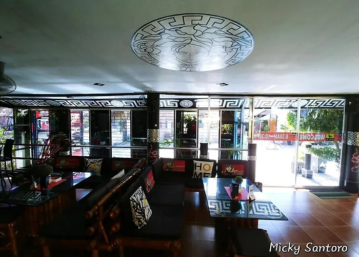 Micky Santoro & Restaurant 3* 산타 페