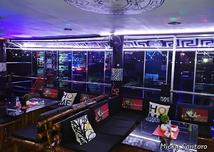 호텔 Micky Santoro & Restaurant