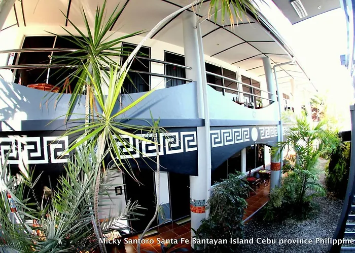 Micky Santoro & Restaurant 3* 산타 페