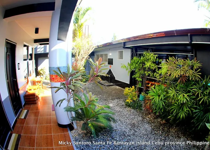 호텔 Micky Santoro & Restaurant 3*