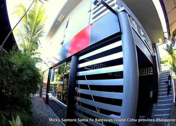 Micky Santoro & Restaurant 산타 페