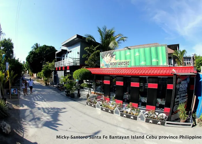 Micky Santoro & Restaurant 3*