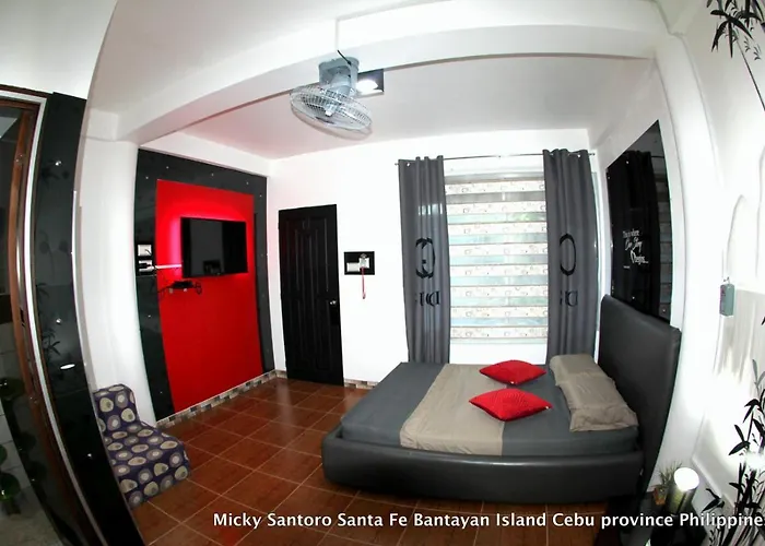 호텔 Micky Santoro & Restaurant 3*