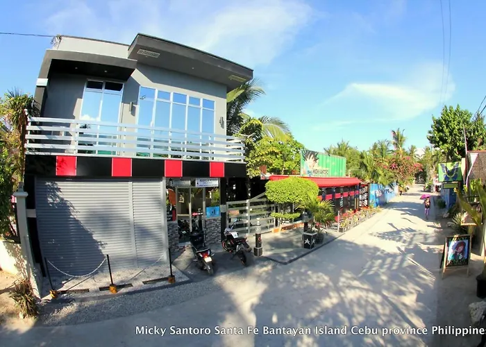 Micky Santoro & Restaurant 3*
