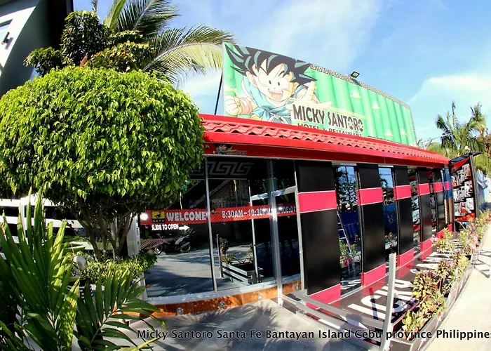 Micky Santoro & Restaurant 3* 산타 페