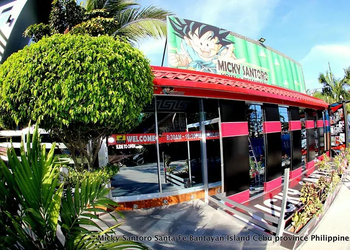 Micky Santoro & Restaurant 산타 페