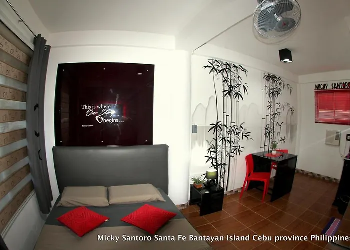 Micky Santoro & Restaurant 산타 페
