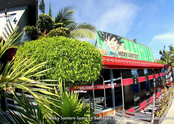 Micky Santoro & Restaurant 3*