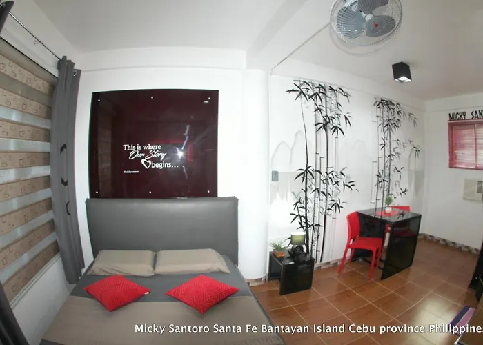 호텔 Micky Santoro & Restaurant