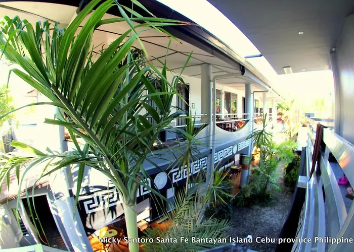 호텔 Micky Santoro & Restaurant 산타 페
