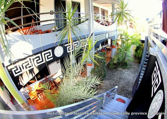 호텔 Micky Santoro & Restaurant