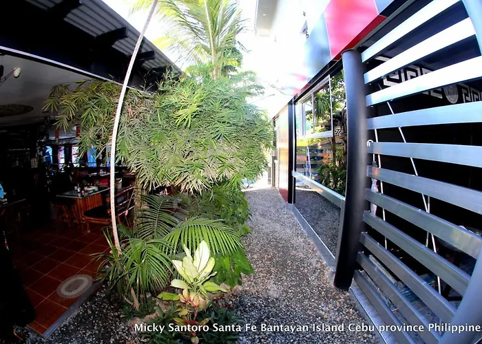 Micky Santoro & Restaurant 산타 페