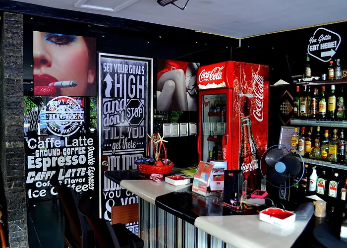 호텔 Micky Santoro & Restaurant 3*