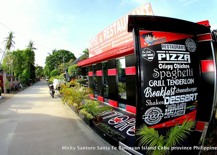Micky Santoro & Restaurant 3*