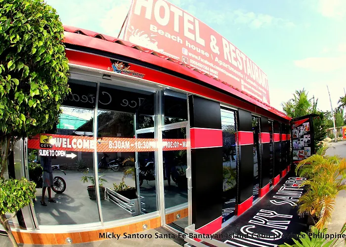 호텔 Micky Santoro & Restaurant