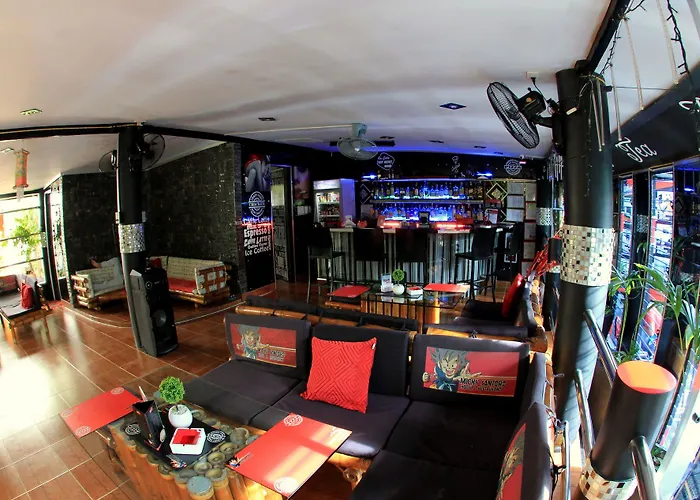 호텔 Micky Santoro & Restaurant