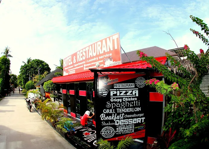 Micky Santoro & Restaurant 호텔